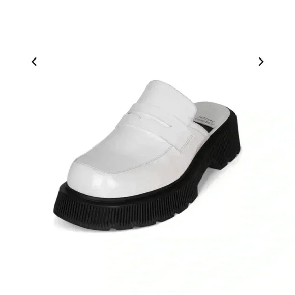 [8.5] Jeffrey Campbell Women's Office_M Shoe  White - Picture 2 of 9